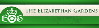 Klingstone Paths at the Elizabethan Gardens