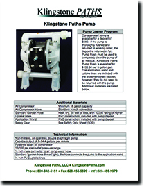Pump Information