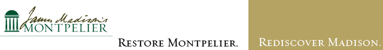James Madison's Montpelier