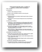 Klingstone Paths: Sample Spec